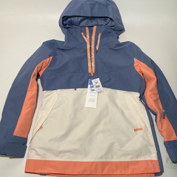 Roxy Shelter Insulated Snow Jacket - Women's, SZ XS, NWT - Picture 5 of 11